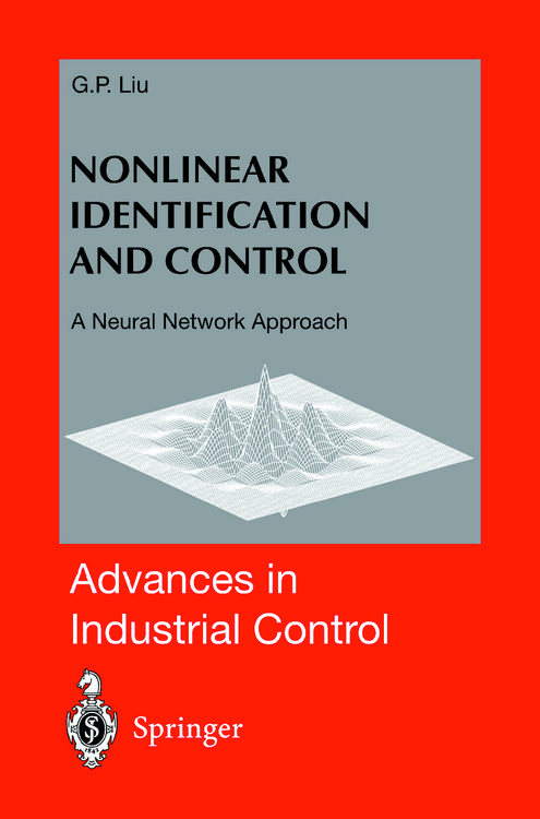 Produktbild: Nonlinear Identification and Control