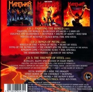 Produktbild: Black Wind,Fire and Steel ~ T