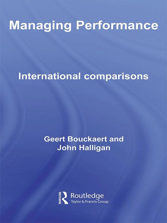 Produktbild: Managing Performance