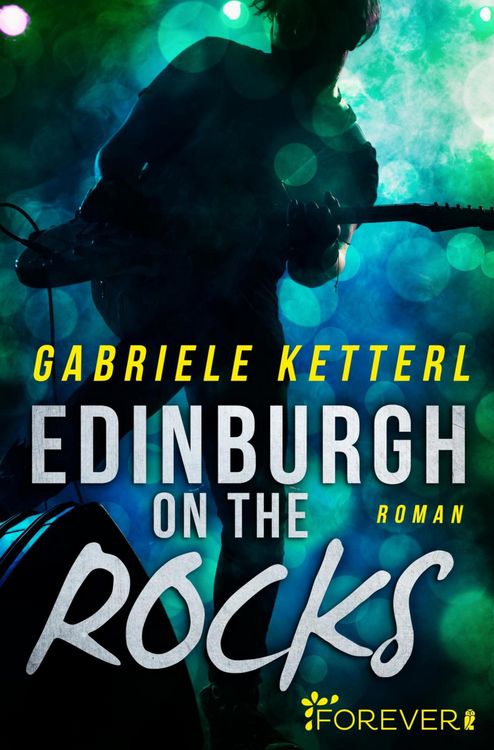 Produktbild: Edinburgh on the Rocks