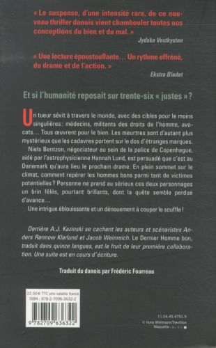 Produktbild: Le dernier homme bon