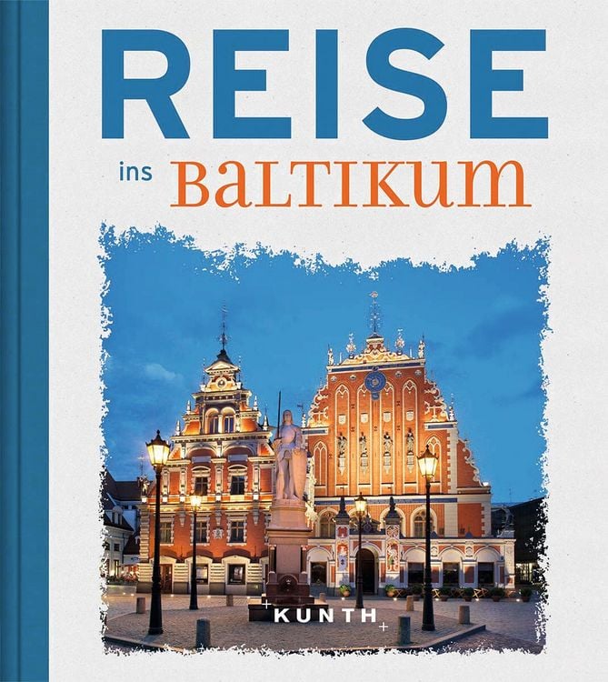Produktbild: Reise ins Baltikum
