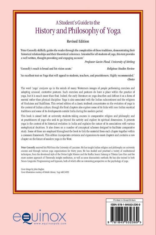 Produktbild: Student's Guide Hist & Phil Yoga Revised Edition