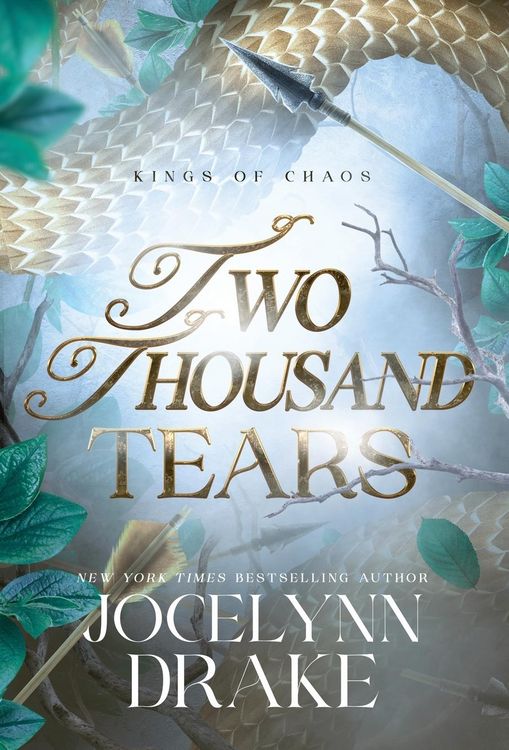 Produktbild: Two Thousand Tears