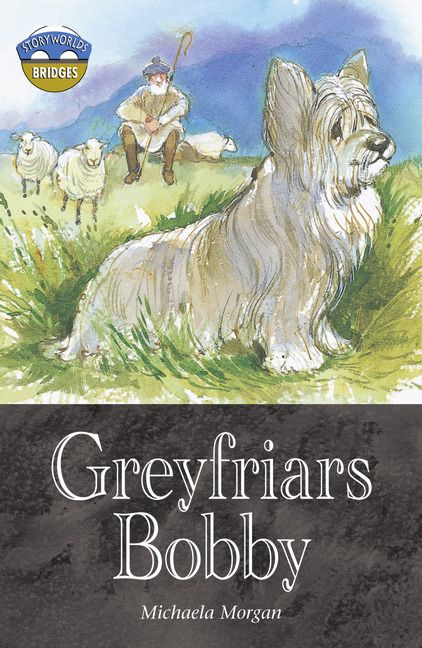 Produktbild: Storyworlds Bridges Stage 12 Greyfriars Bobby (single)