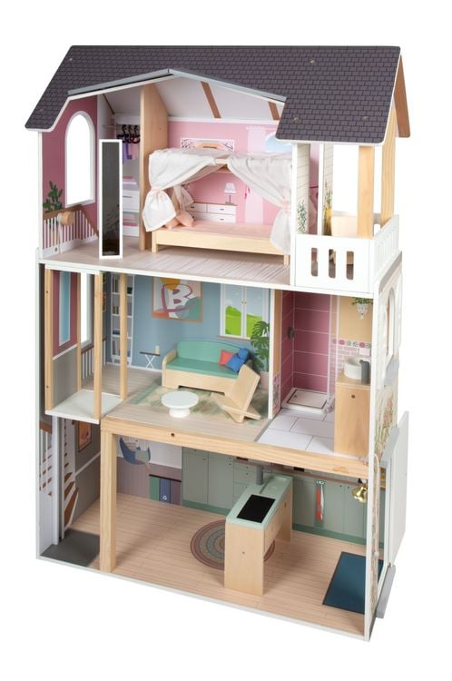 Produktbild: Puppenhaus Traumvilla XL