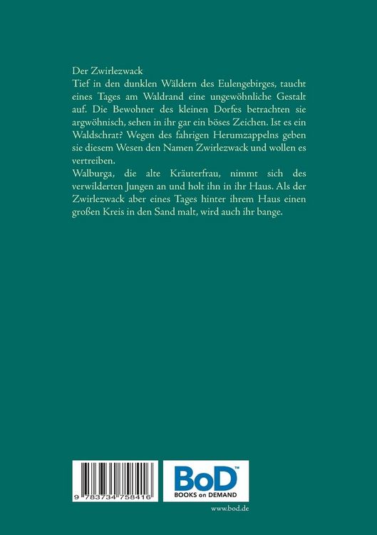 Produktbild: Der Zwirlezwack
