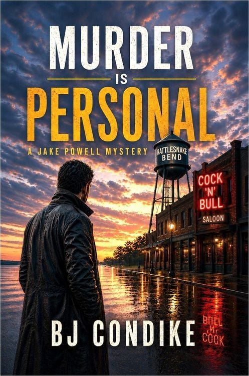Produktbild: Murder is Personal