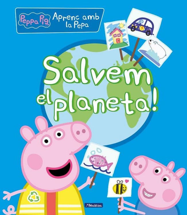 Produktbild: Salvem el planeta!
