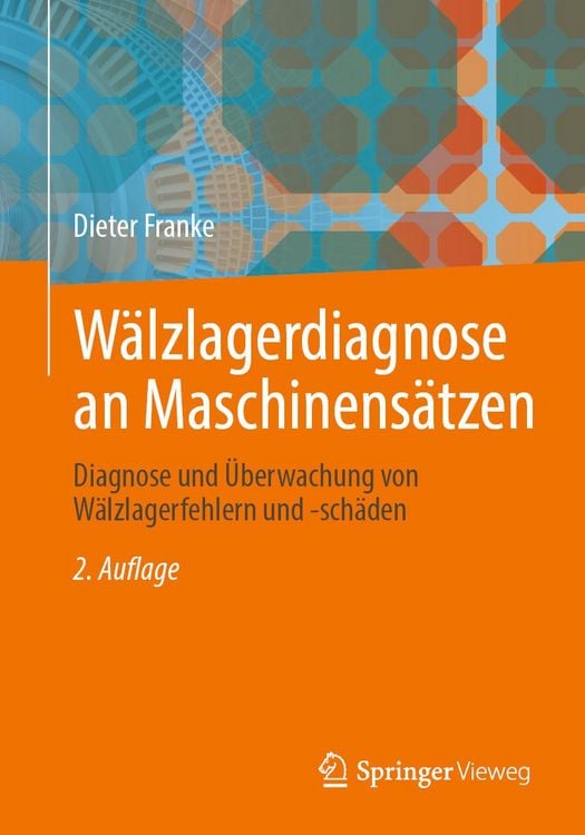 Produktbild: W&auml;lzlagerdiagnose an Maschinens&auml;tzen