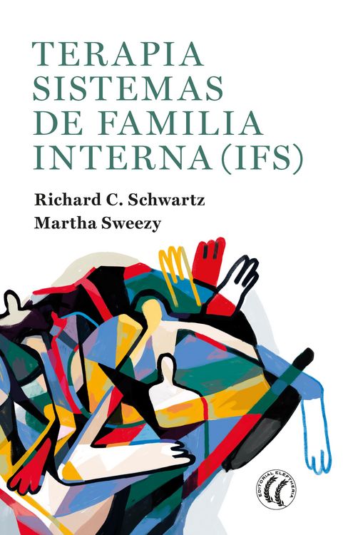 Produktbild: Terapia Sistemas de familia interna (IFS)