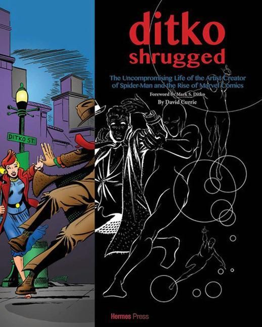 Produktbild: Ditko Shrugged