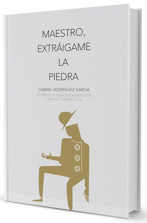 Produktbild: Maestro, extr&aacute;igame la piedra