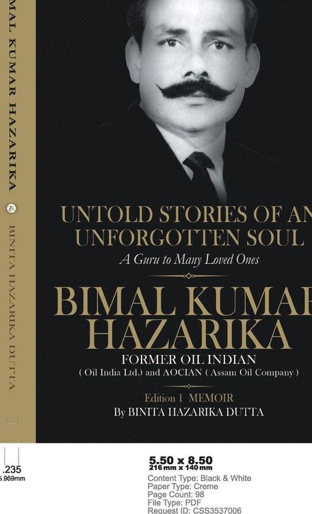 Produktbild: Untold Stories of an Unforgotten Soul