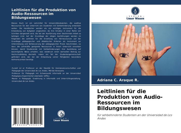 Produktbild: Leitlinien f&uuml;r die Produktion von Audio-Ressourcen im Bildungswesen