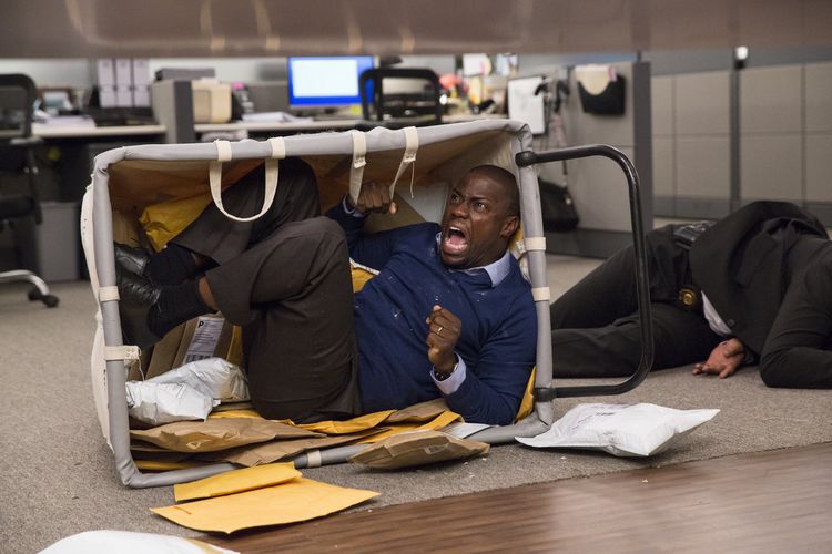 Produktbild: Central Intelligence - Extended Edition