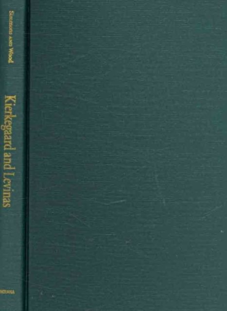 Produktbild: Kierkegaard and Levinas