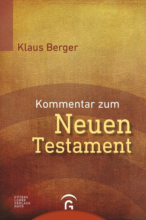 Produktbild: Kommentar zum Neuen Testament