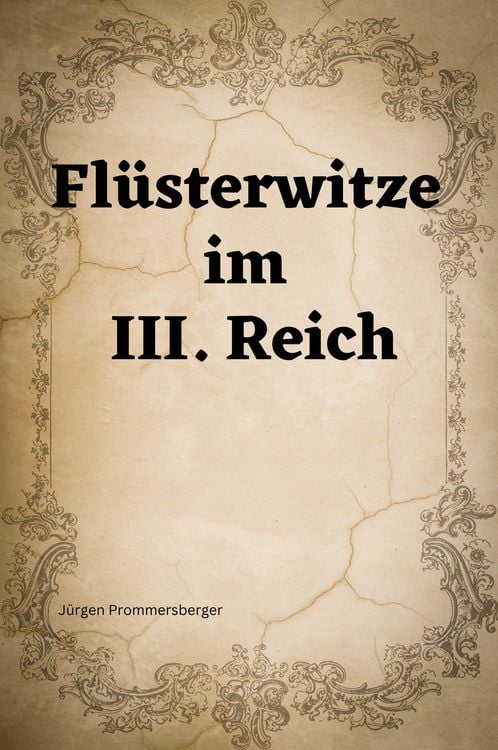 Produktbild: Fl&uuml;sterwitze im III. Reich