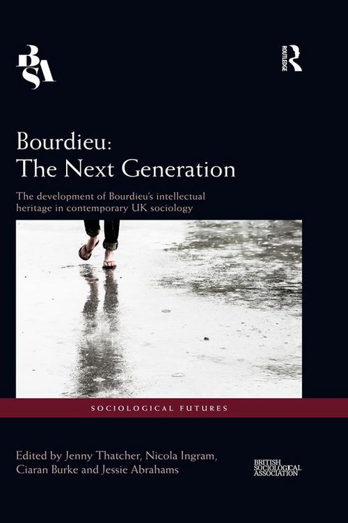 Produktbild: Bourdieu: The Next Generation