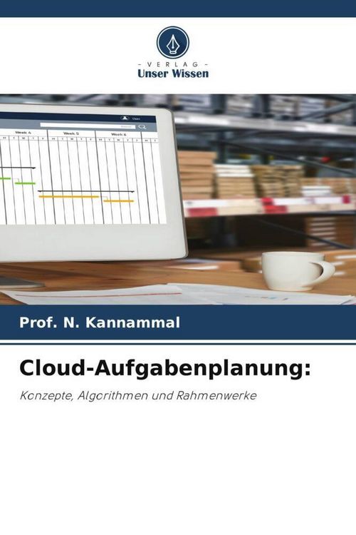Produktbild: Kannammal, N: Cloud-Aufgabenplanung: