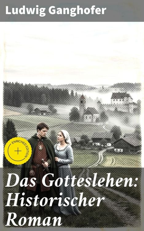 Produktbild: Das Gotteslehen: Historischer Roman