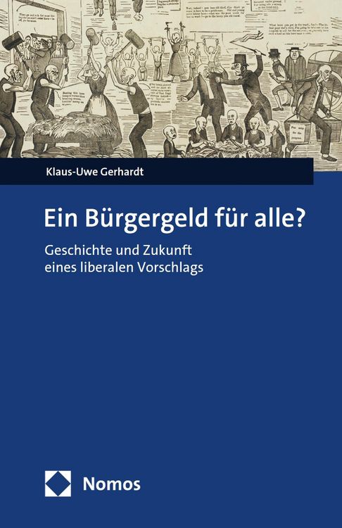 Produktbild: Ein B&uuml;rgergeld f&uuml;r alle?