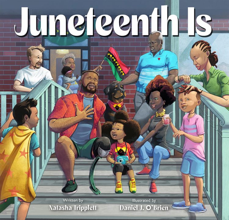 Produktbild: Juneteenth Is