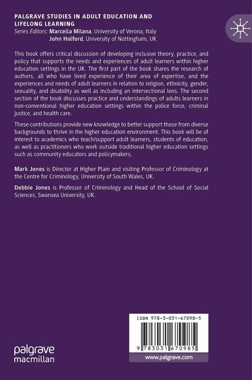 Produktbild: Inclusive Adult Education