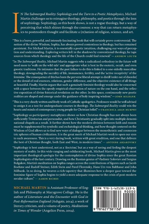 Produktbild: The Submerged Reality
