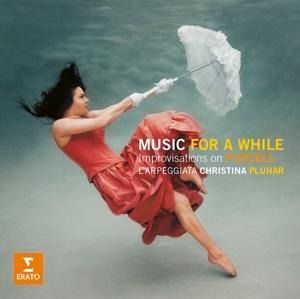 Produktbild: Music For A While-Improvisations On Purcell