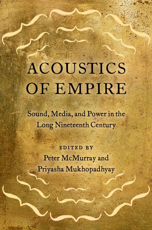 Produktbild: Acoustics of Empire
