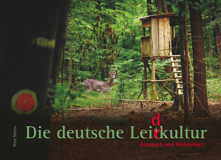 Produktbild: Die deutsche Leidkultur
