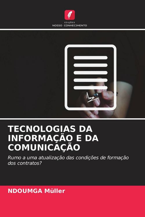 Produktbild: Tecnologias Da Informa&ccedil;&atilde;o E Da Comunica&ccedil;&atilde;o