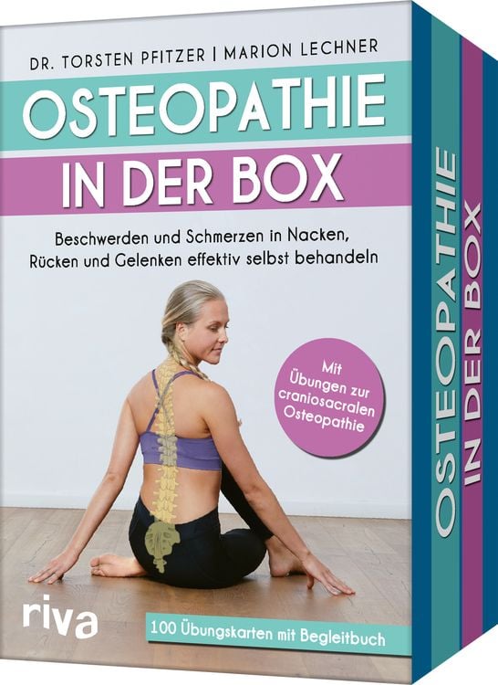 Produktbild: Osteopathie in der Box