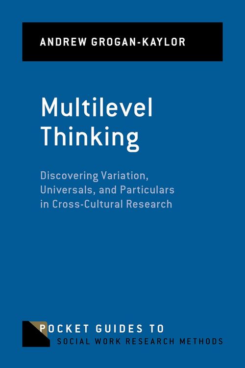 Produktbild: Multilevel Thinking