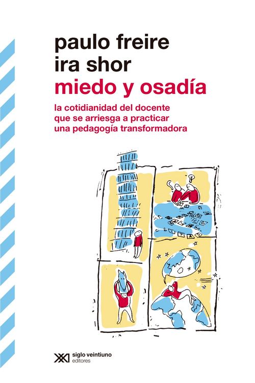Produktbild: Miedo y osad&iacute;a