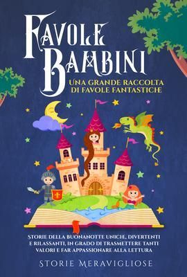 Produktbild: Favole per Bambini