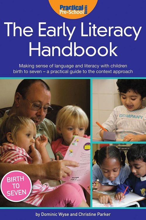 Produktbild: Early Literacy Handbook