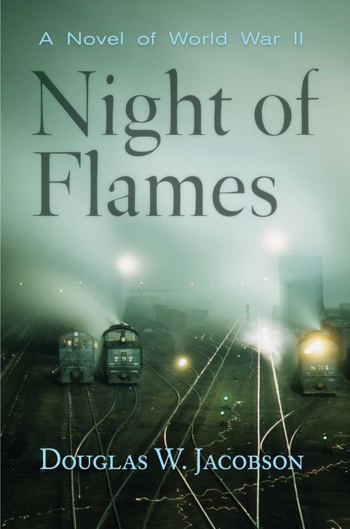 Produktbild: Night of Flames