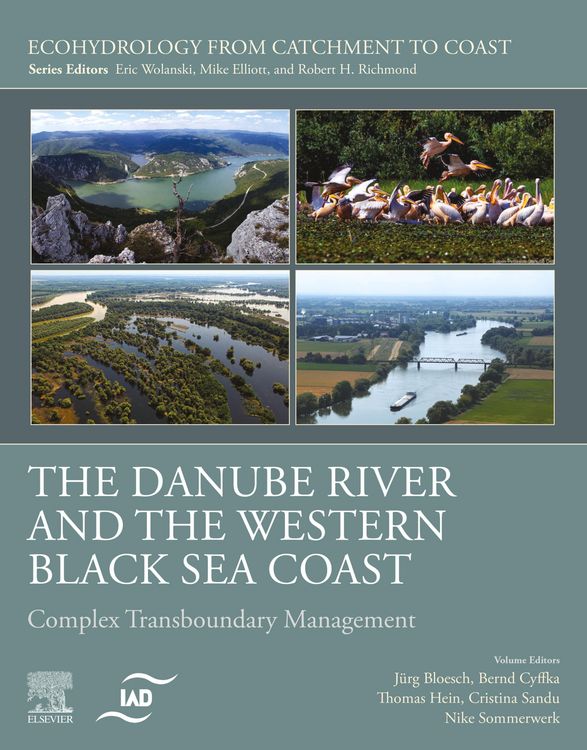 Produktbild: The Danube River and The Western Black Sea Coast