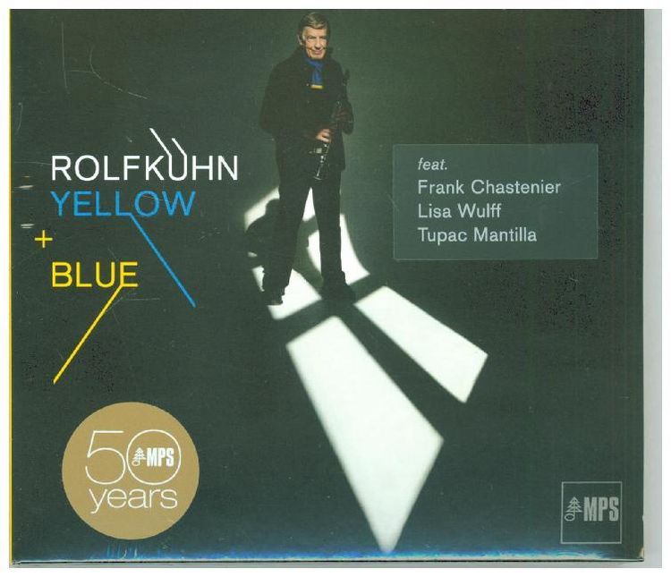 Produktbild: Yellow+Blue