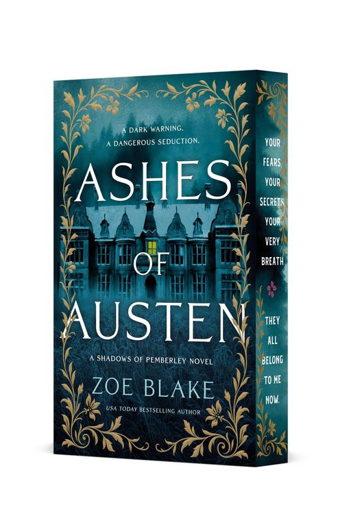 Produktbild: Ashes of Austen