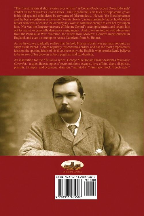 Produktbild: The Complete Brigadier Gerard