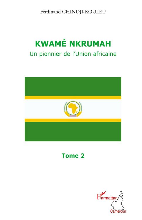 Produktbild: Kwam&eacute; Nkrumah (Tome 2)