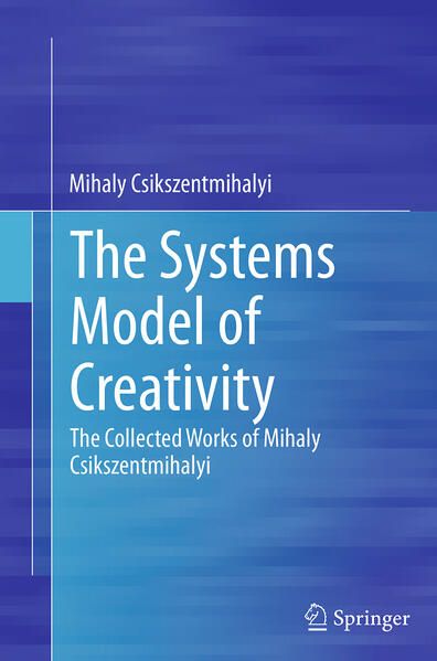 Produktbild: The Systems Model of Creativity