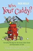 Produktbild: Who's Your Caddy?