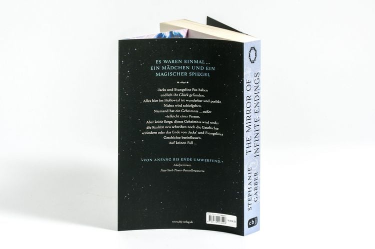 Produktbild: The Mirror of Infinite Endings