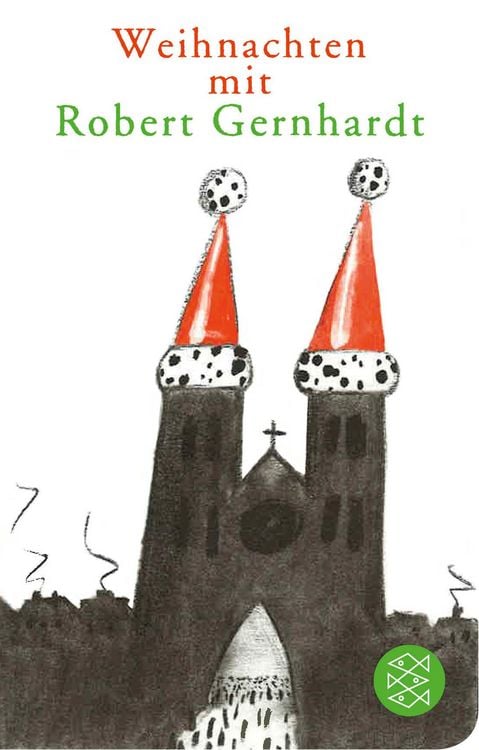 Produktbild: Weihnachten mit Robert Gernhardt