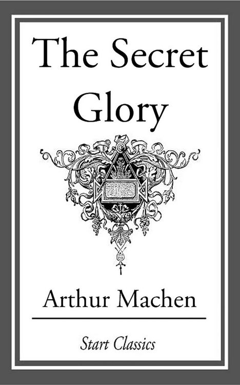 Produktbild: The Secret Glory